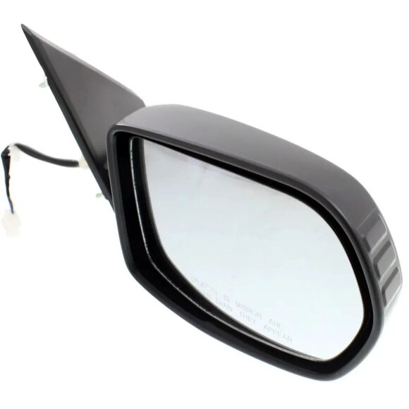 Passenger Side Power Door Mirror - Compatible with Honda CR-V CRV 2012 2013 2014 - Picture 2 of 10